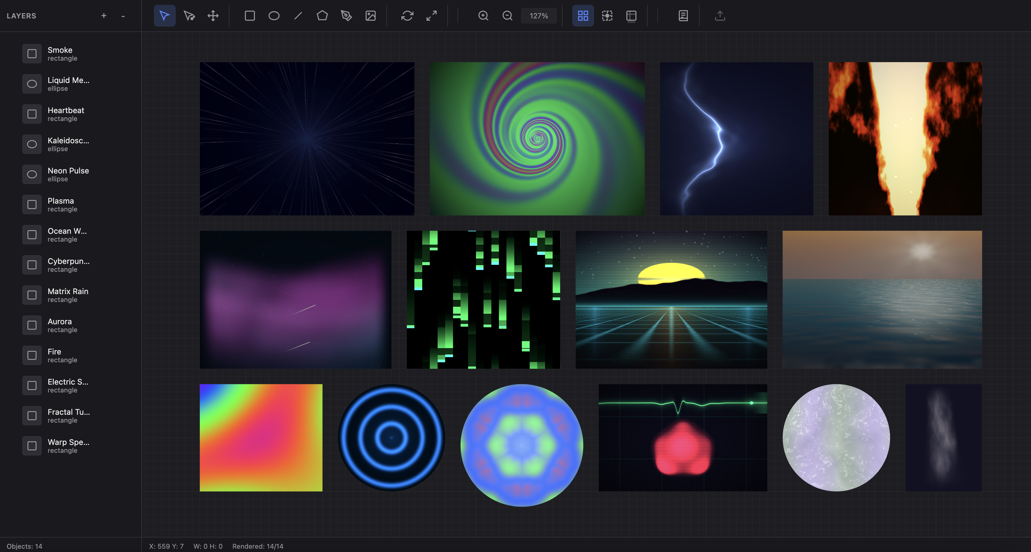 Kanvon - Screenshot 2 showing product features and functionality