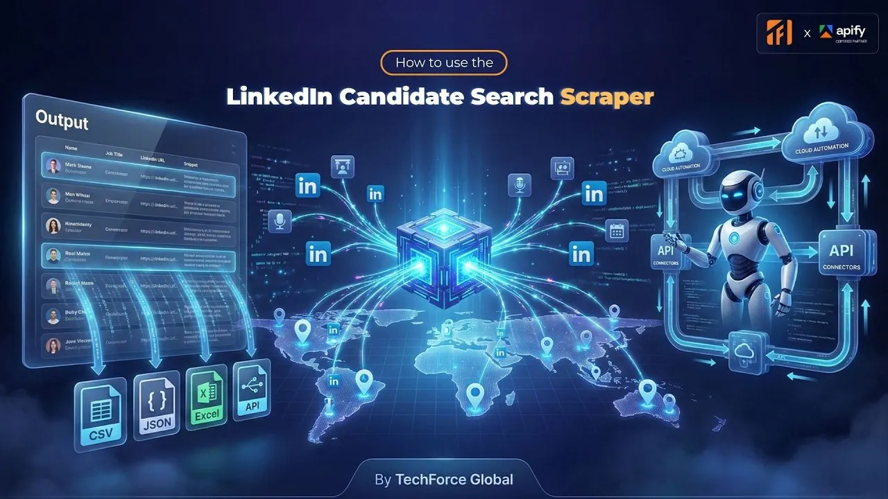  LinkedIn Candidate Search (No Cookies) gallery image