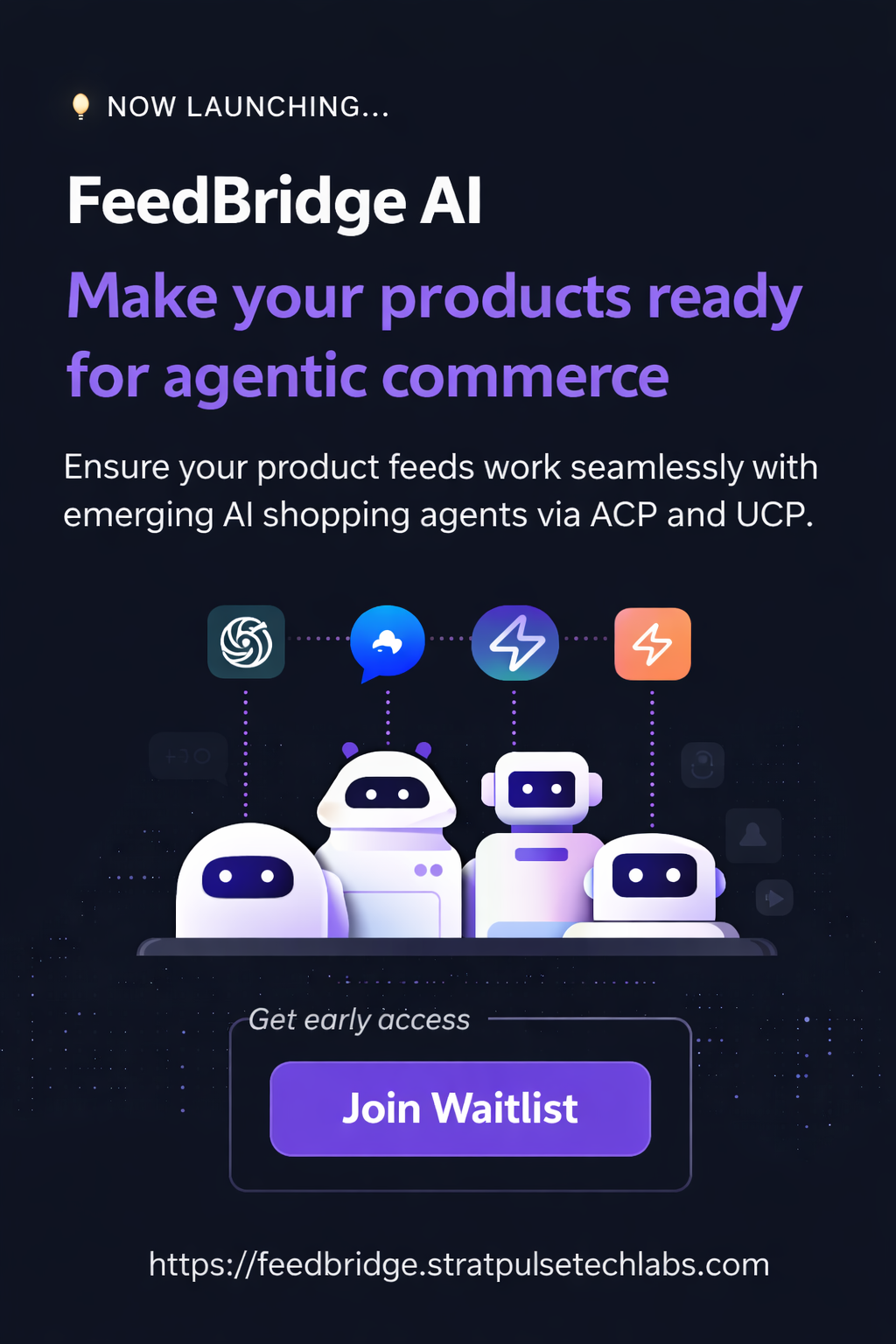 Feed Bridge  gallery image