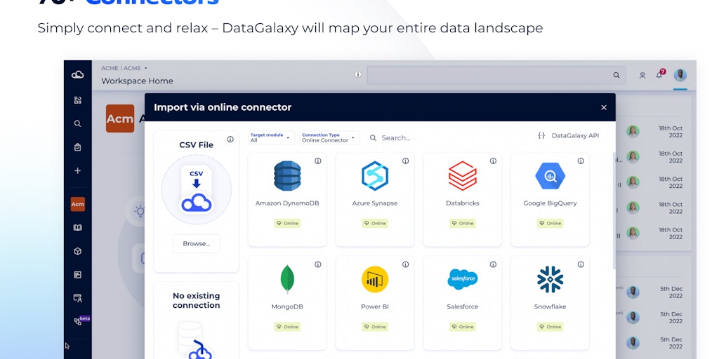 DataGalaxy The industry’s first Data Knowledge Catalog Product Hunt