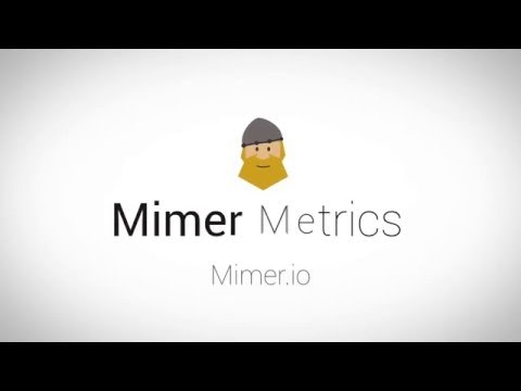 Mimer Metrics gallery image