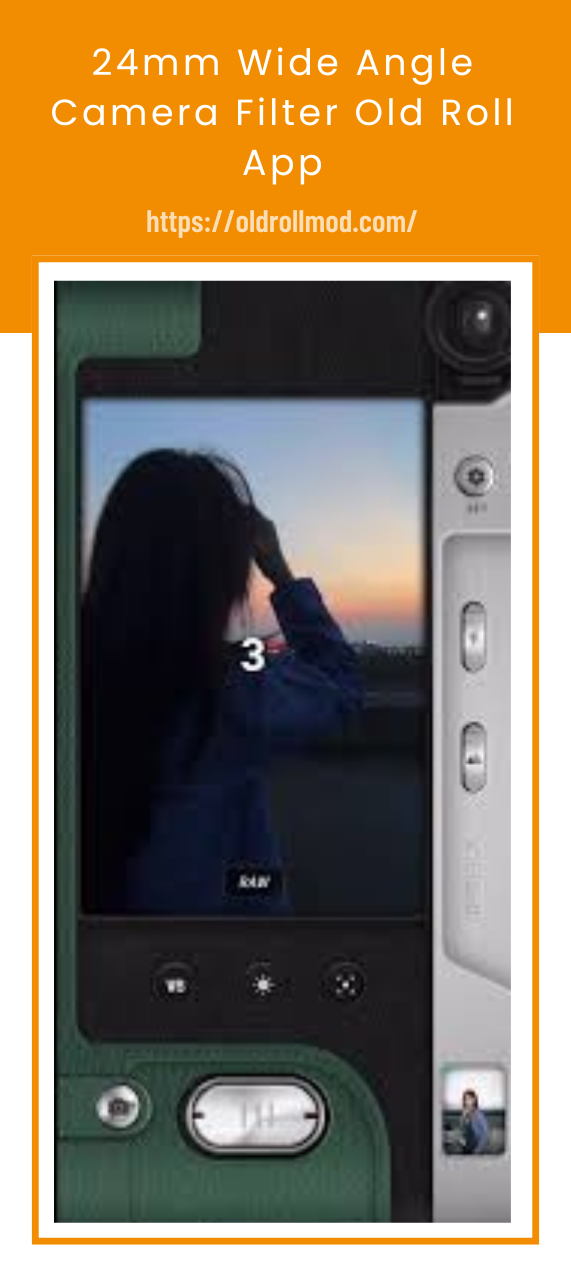 Oldroll APK gallery image