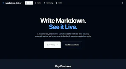 Markdown Preview gallery image