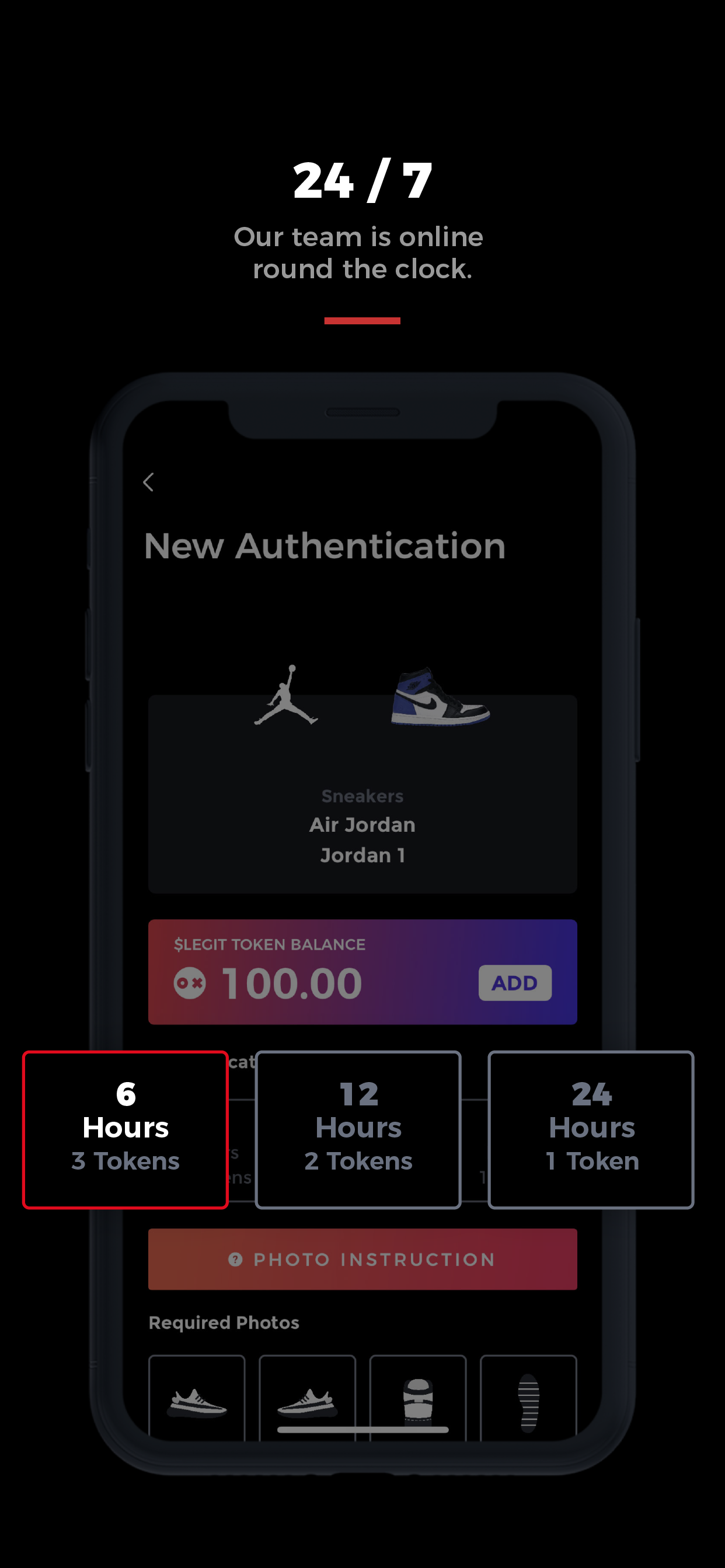 LEGIT APP gallery image