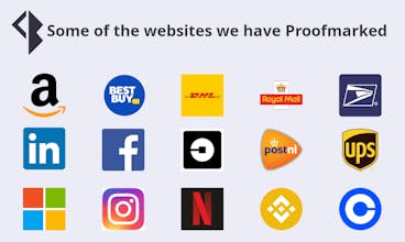 Proofmarked gallery image