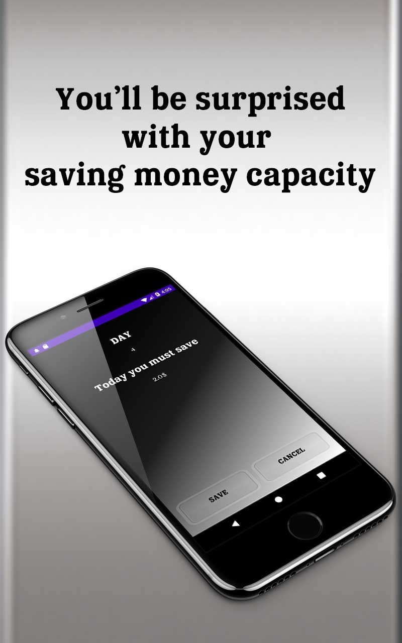 30 days savings app Piggy Bank Challenge gallery image