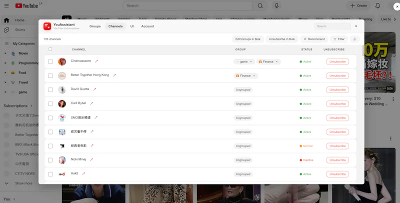 YouAssistant screenshot 5