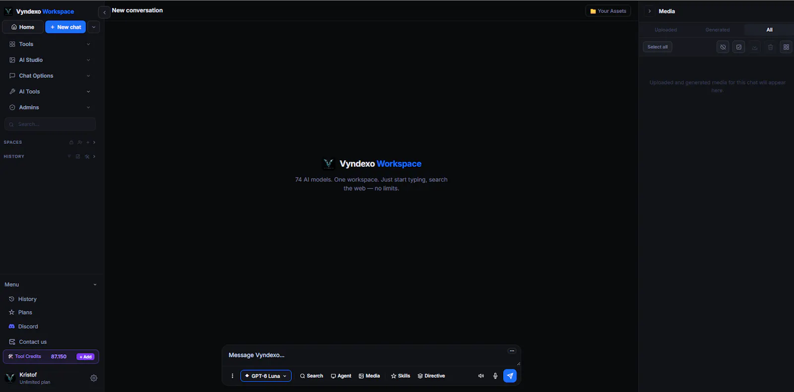 Vyndexo screenshot 3