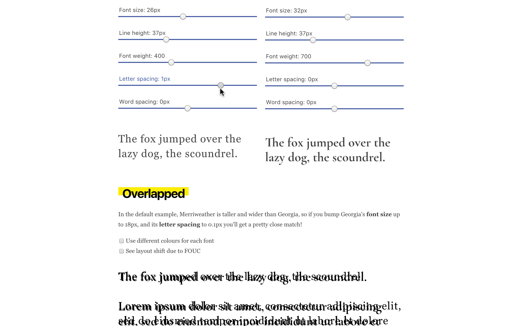 Frontend Center gallery image