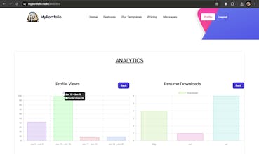 MyPortfolio Rocks gallery image