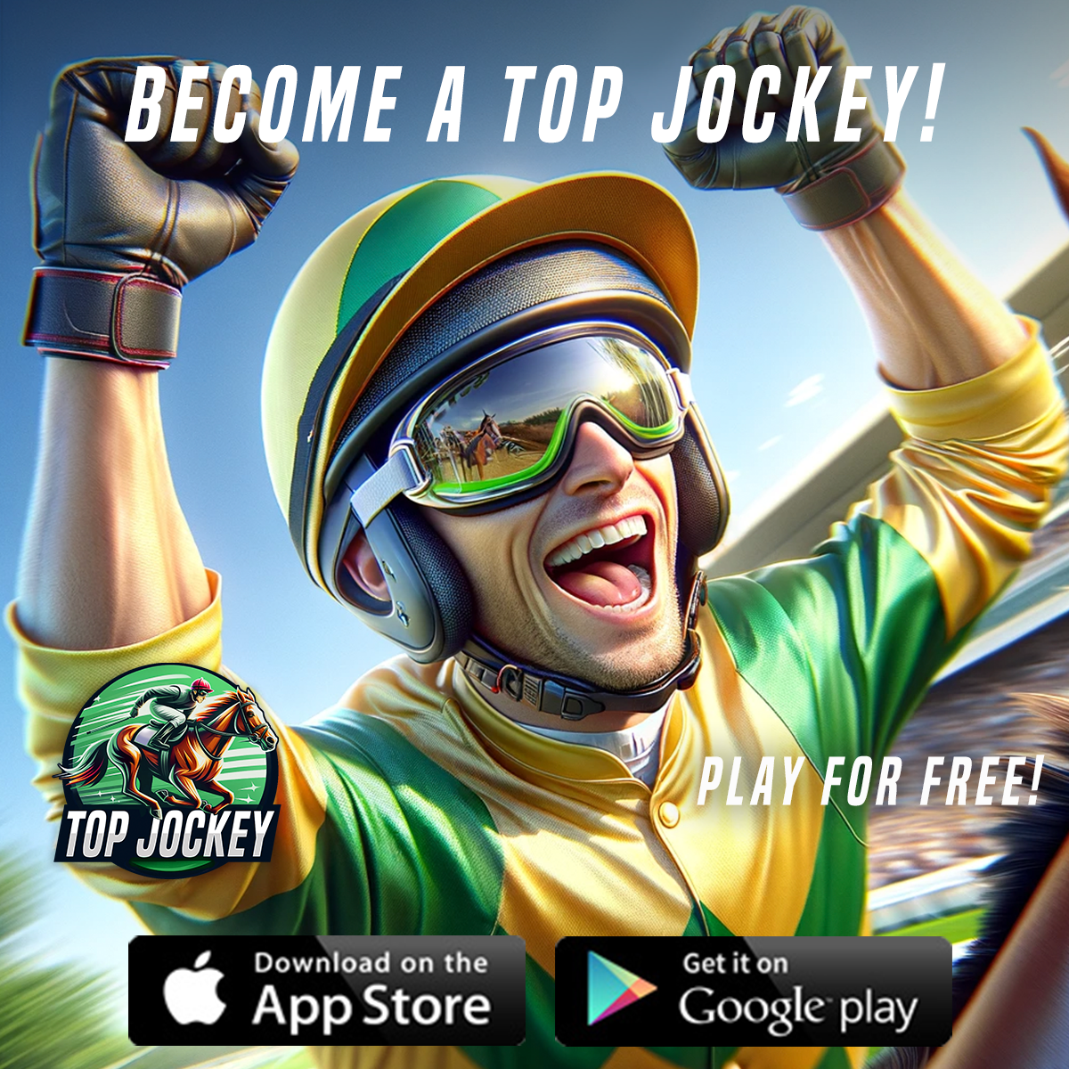 Top Jockey - Multiplayer Mobile Horse Racing Game media 4