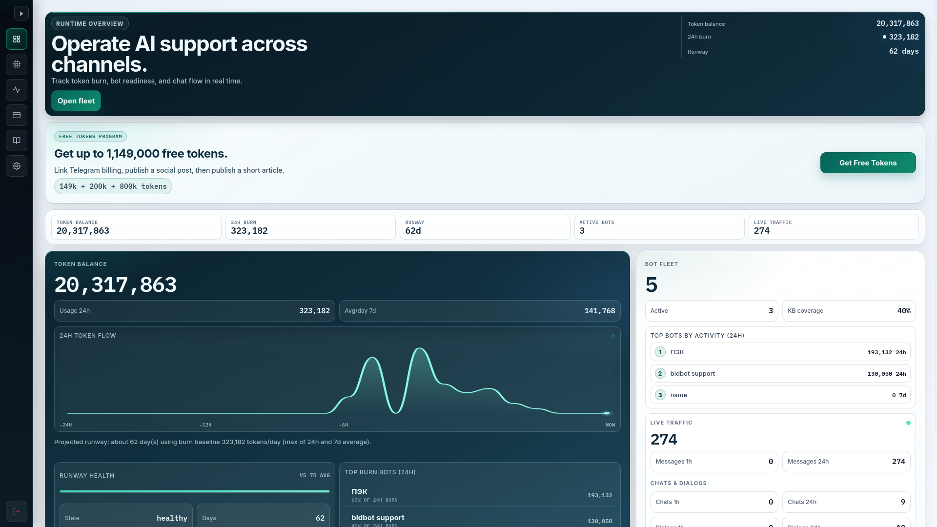 BldBot gallery image