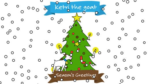 Ketri The Goat - New Year media 3