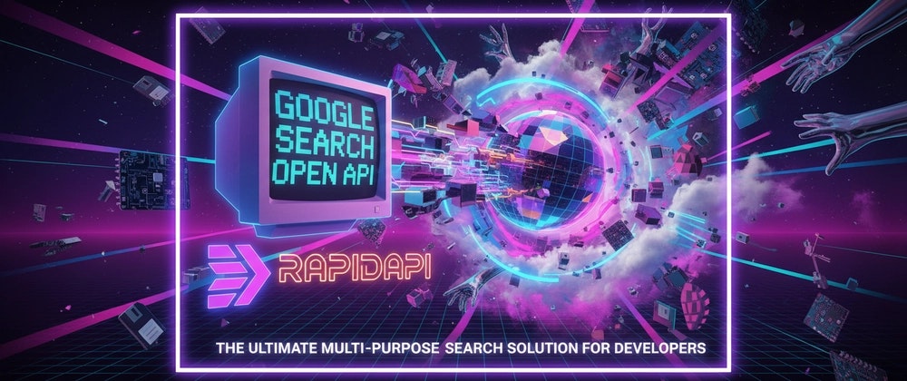 Google Search Open - Main product screenshot demonstrating key features and user interface
