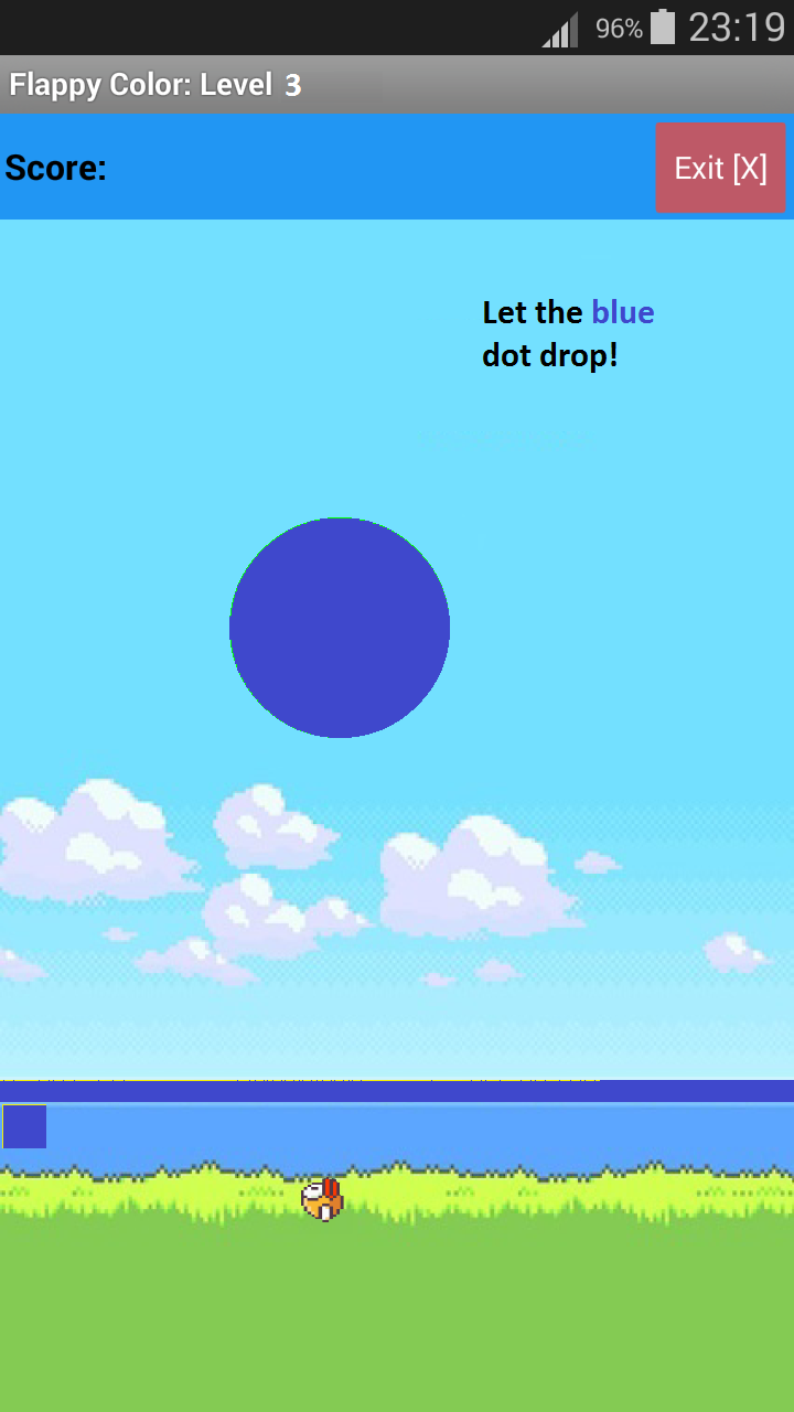 Colored Flappy gallery image