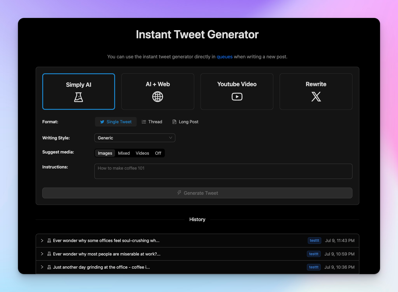 XBeast gallery image