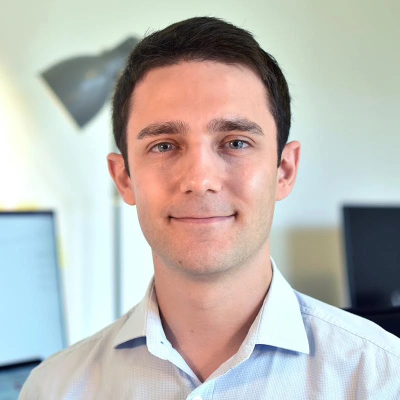 Secrets for Scaling: Nick Franklin of ChartMogul