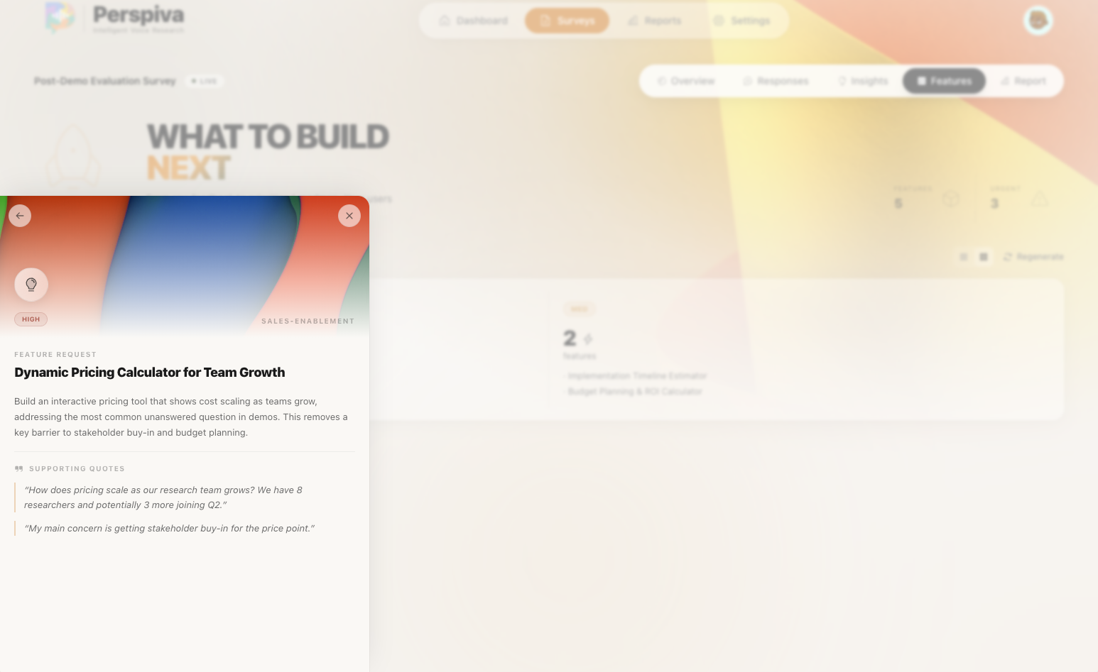 Perspiva gallery image