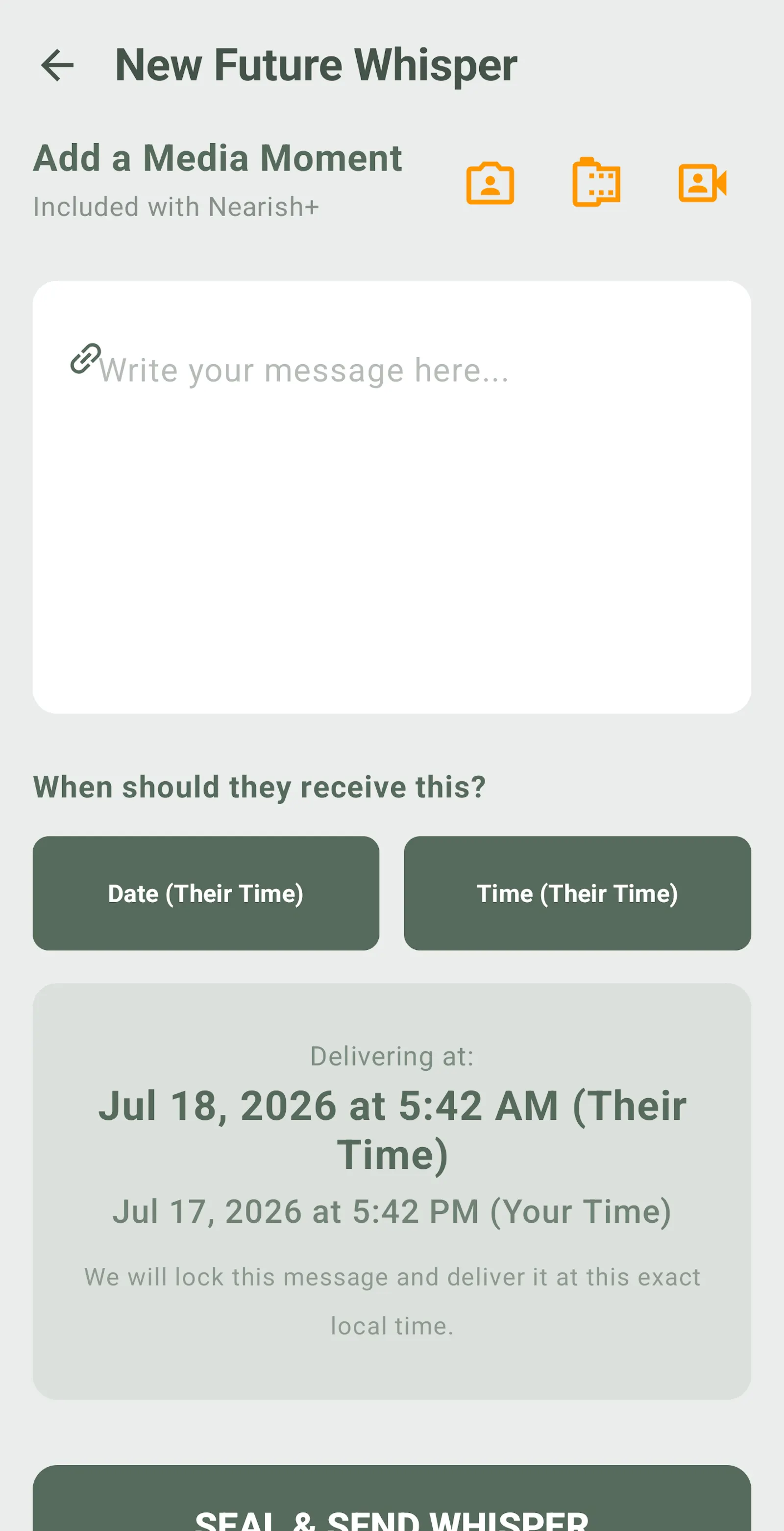 Nearish screenshot 11