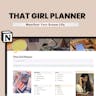 That Girl Planner 
