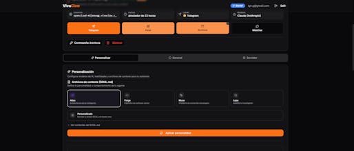 VivaClaw gallery image