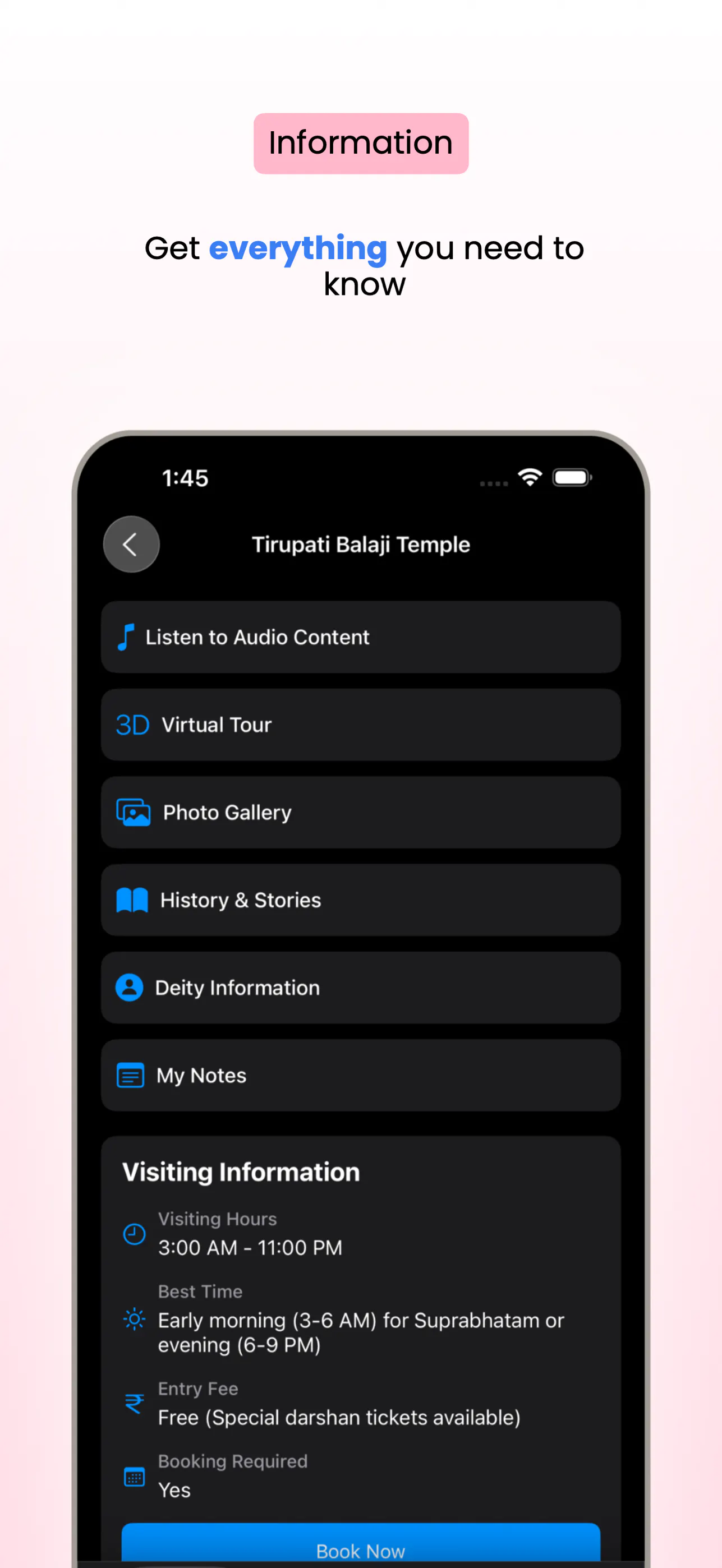 Mandir Darshan gallery image
