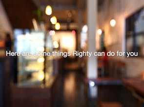 Righty gallery image