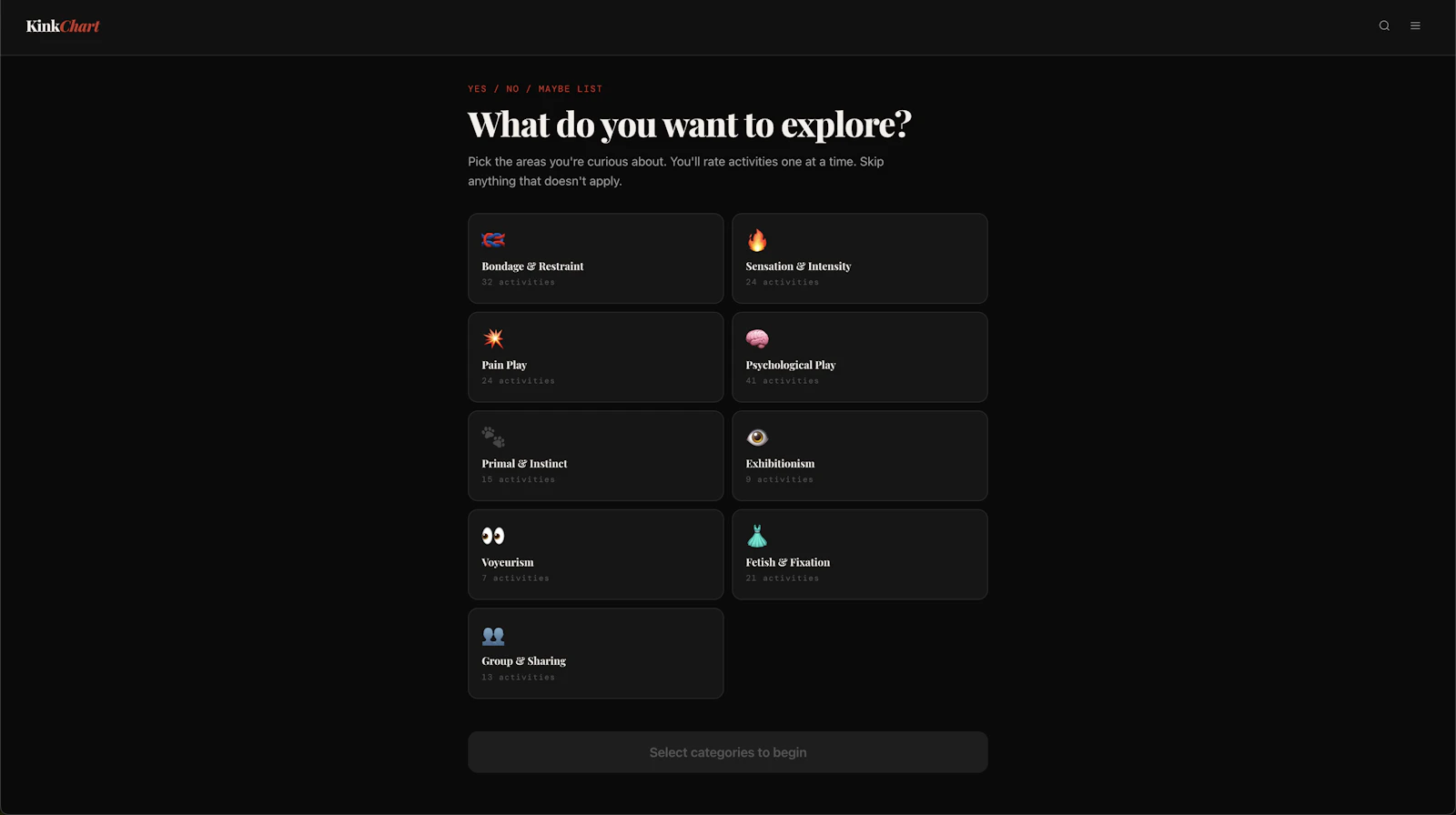 KinkCode screenshot 8
