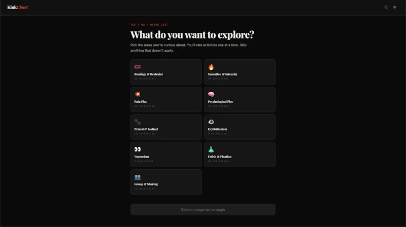 KinkCode screenshot 8