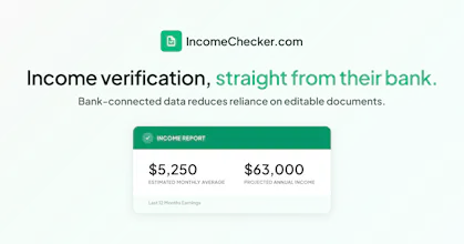 IncomeChecker gallery image