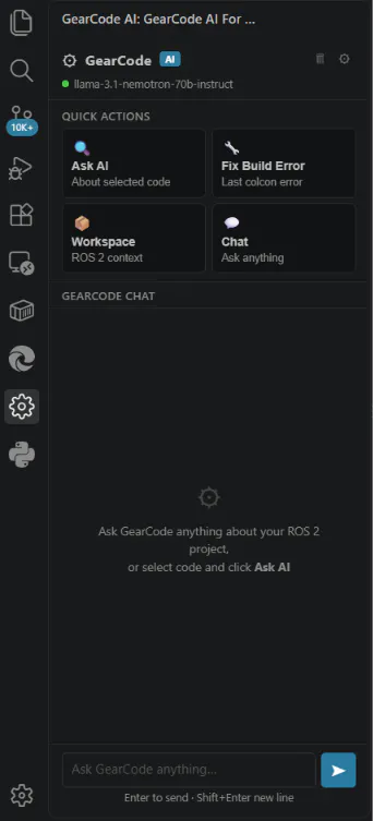 GearCode gallery image
