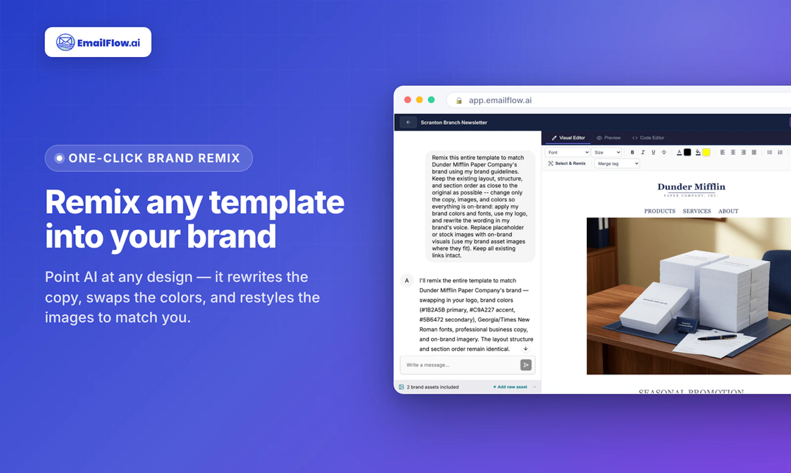 EmailFlow.AI screenshot 3