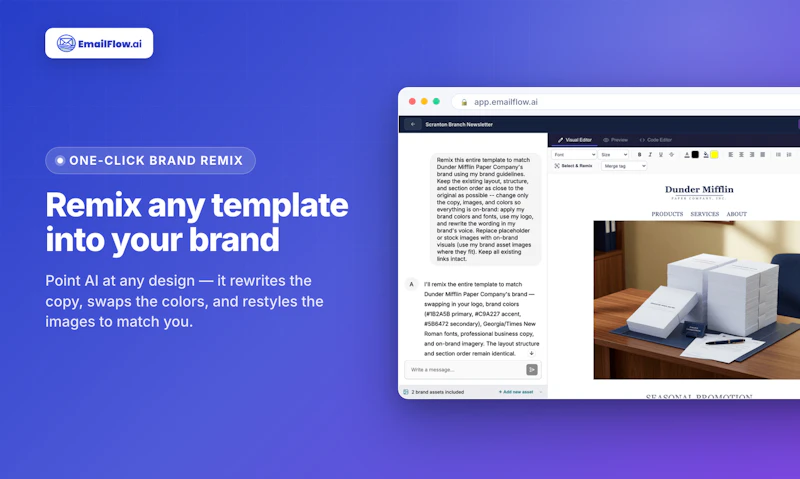 EmailFlow.AI screenshot 3