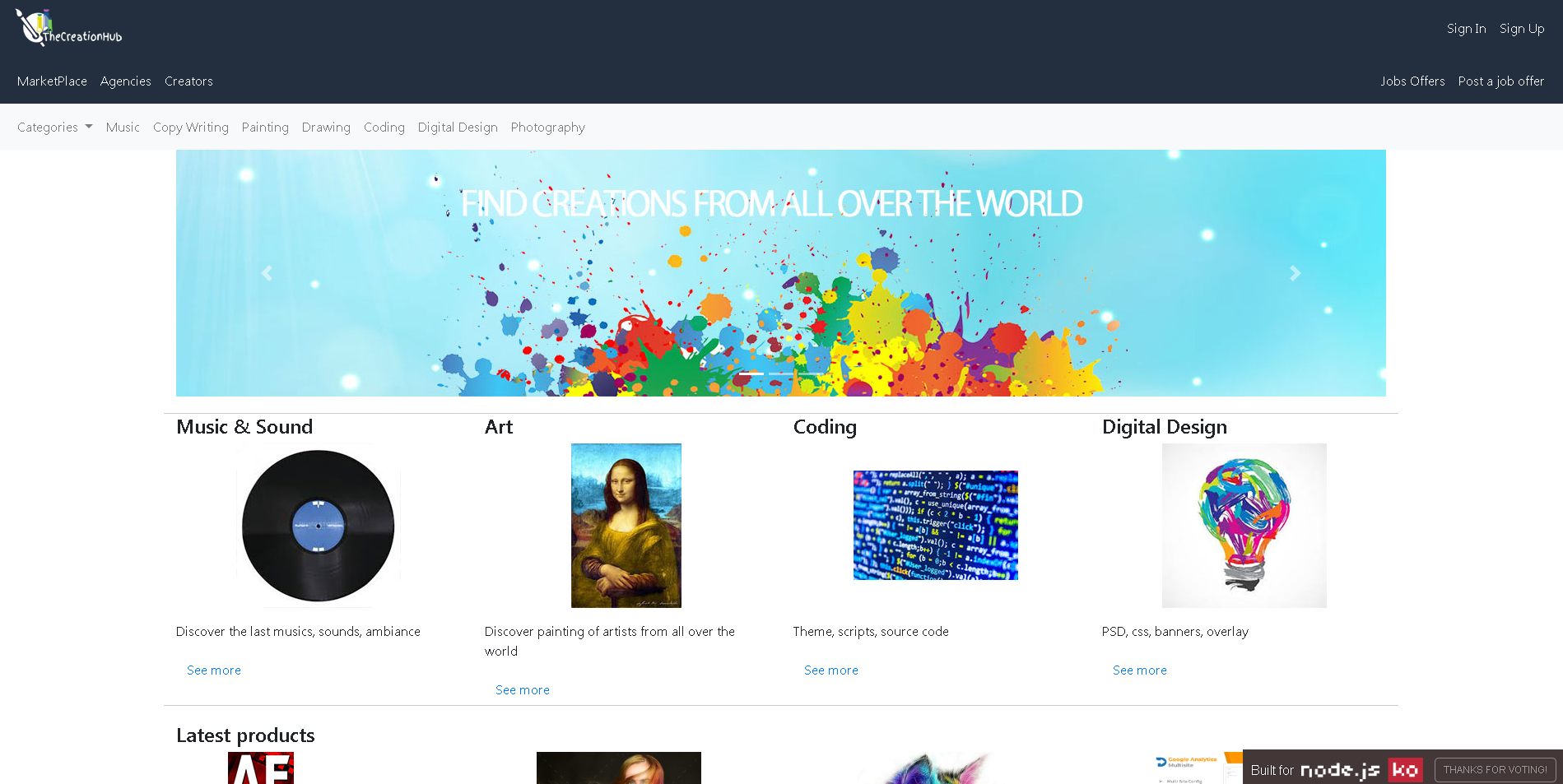 TheCreationHub gallery image