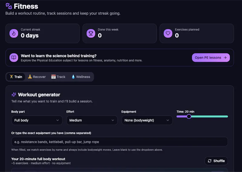 StudyBuddy screenshot 6