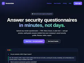 VendorSafe gallery image