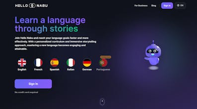 Hello Nabu gallery image