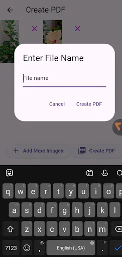 Picture to PDF Converter gallery image