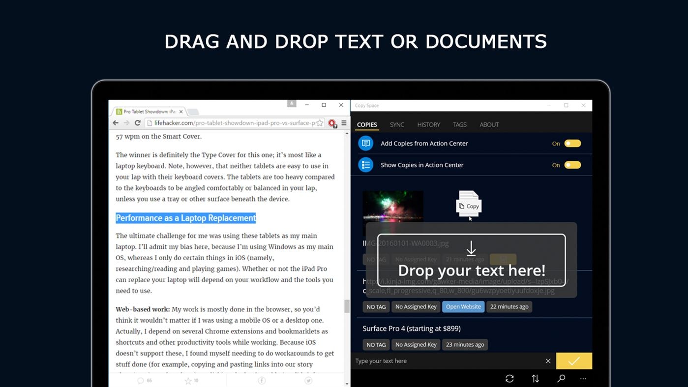 Copy Space gallery image
