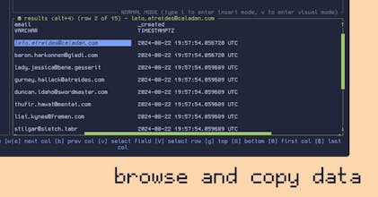 rainfrog gallery image