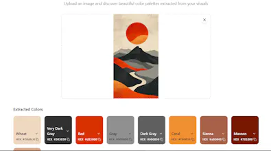 imagetocolor gallery image