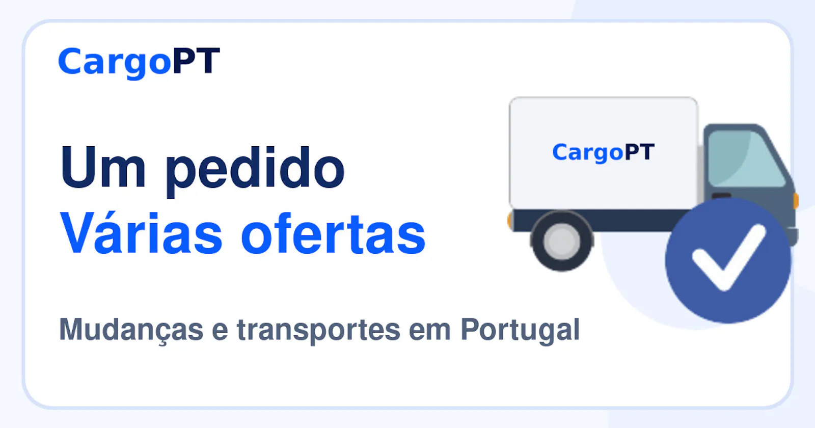 CargoPT screenshot 1