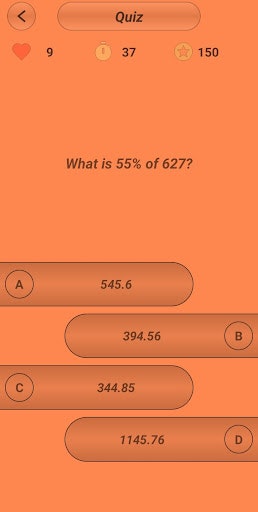 Matematik Zamanı - Becerilerinizi test etmek ve geliştirmek için mükemmel bir matematik yarışması oyunu! medya 3