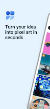 Shapemo - AI Pixel Art Maker gallery image