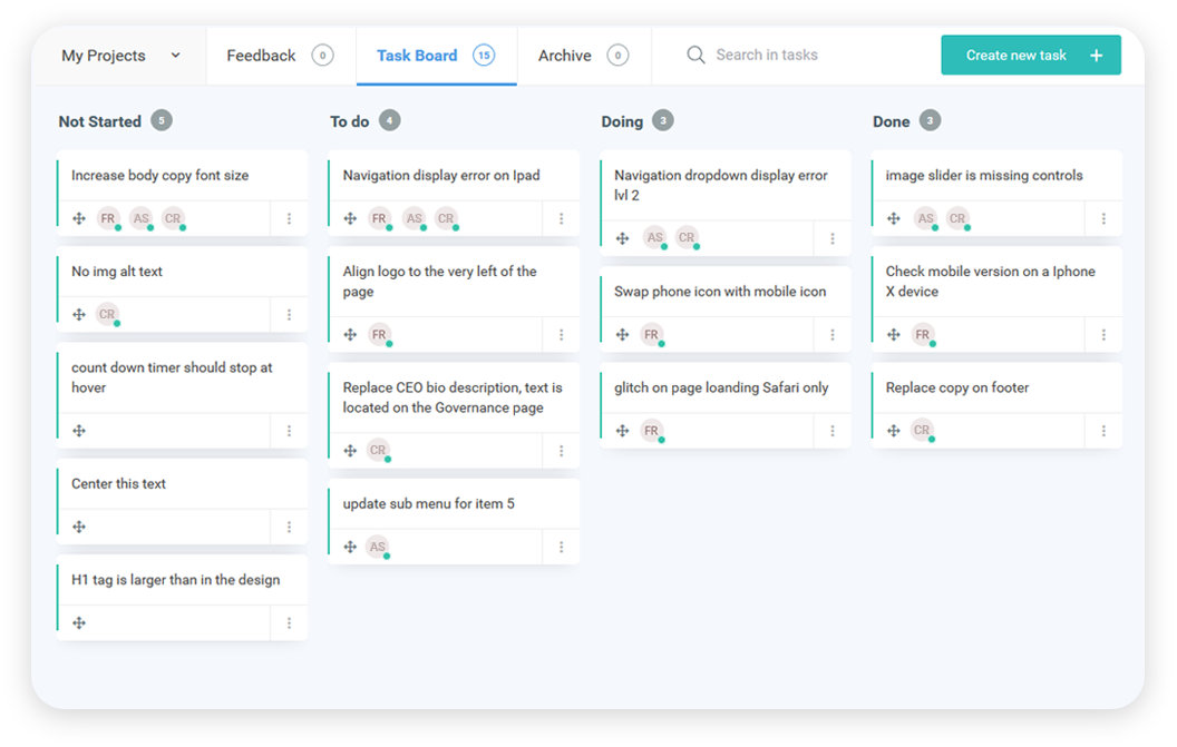 Evadastudio gallery image