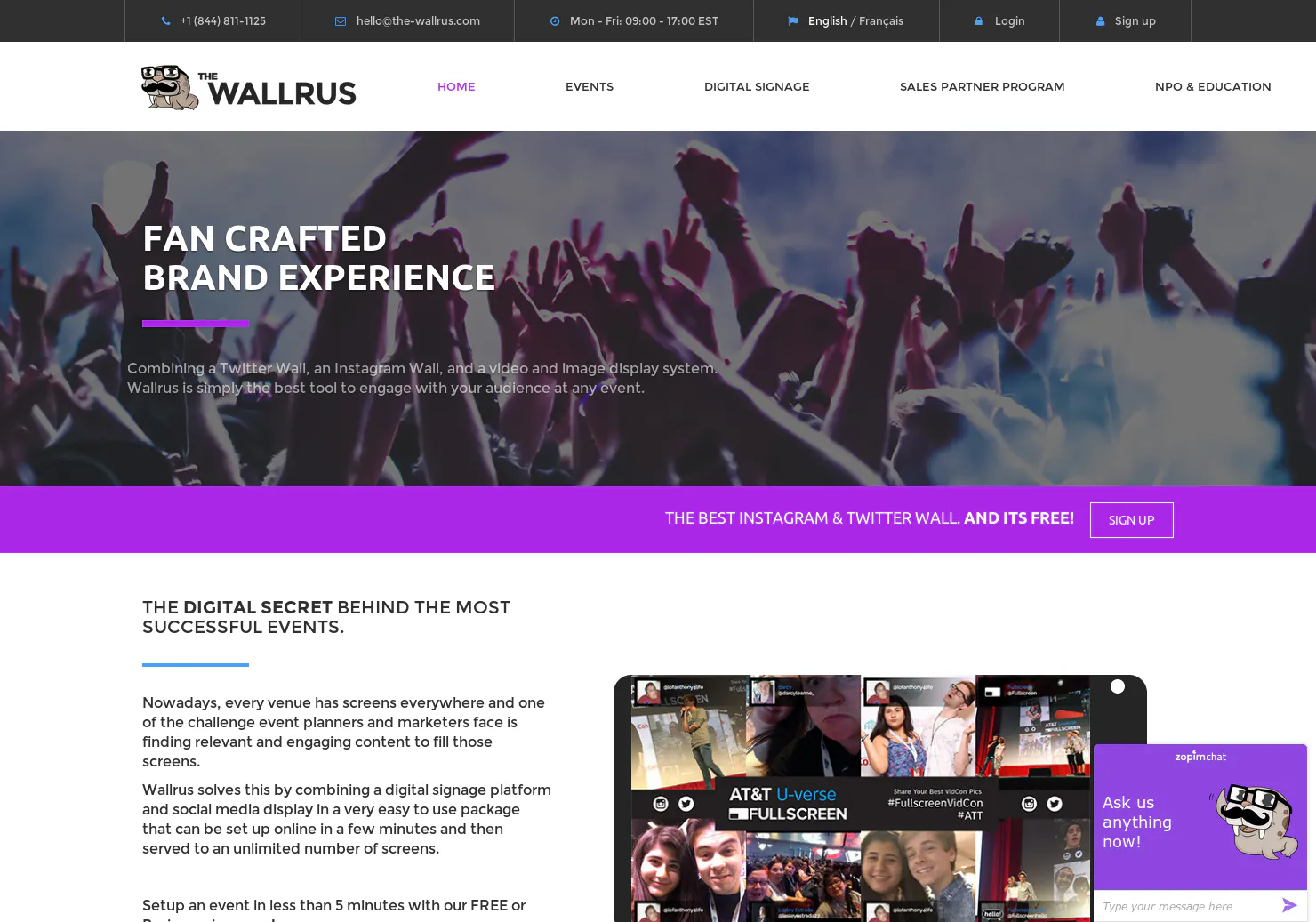 The Wallrus
