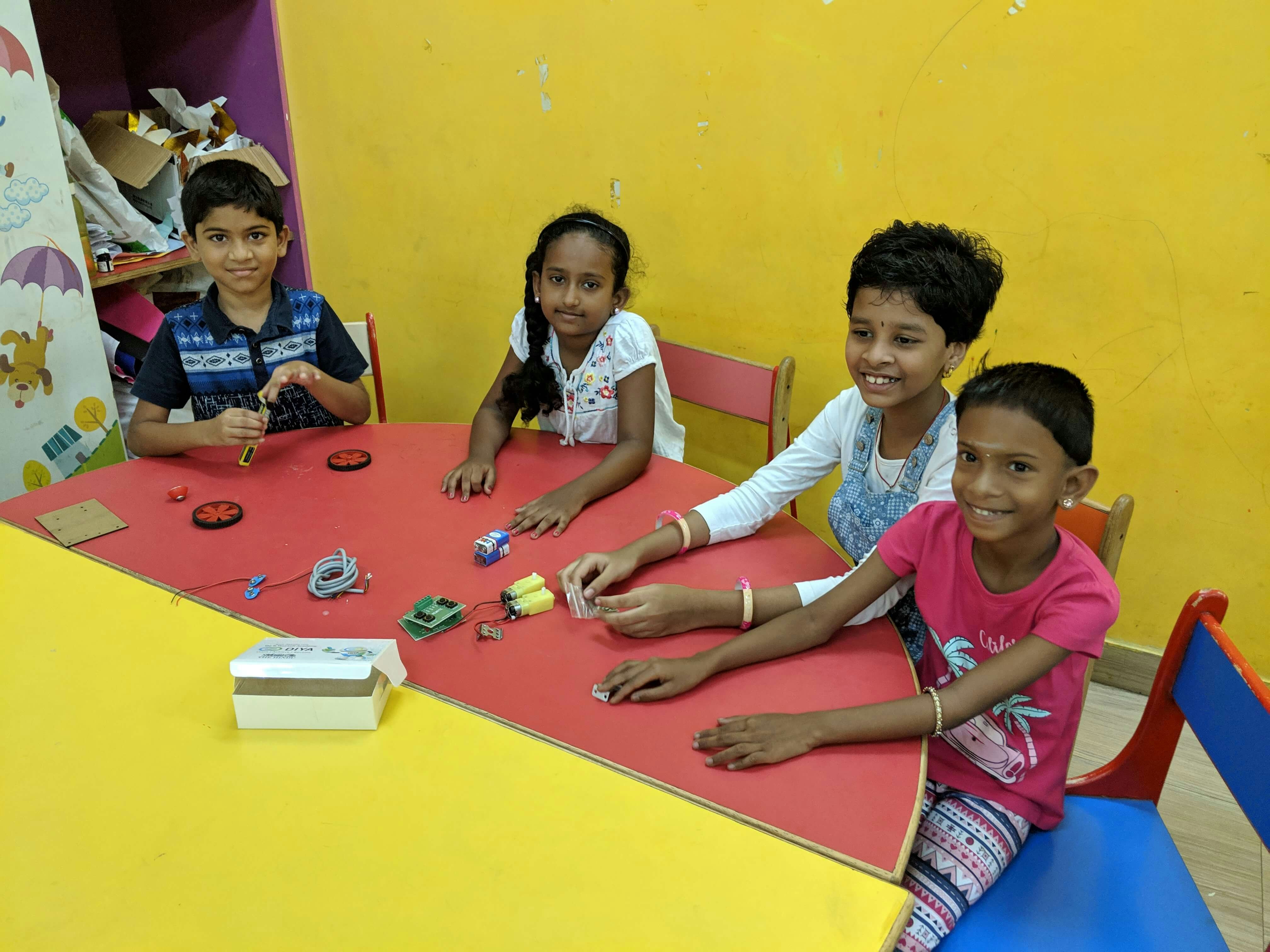 diyalabs robotics gallery image