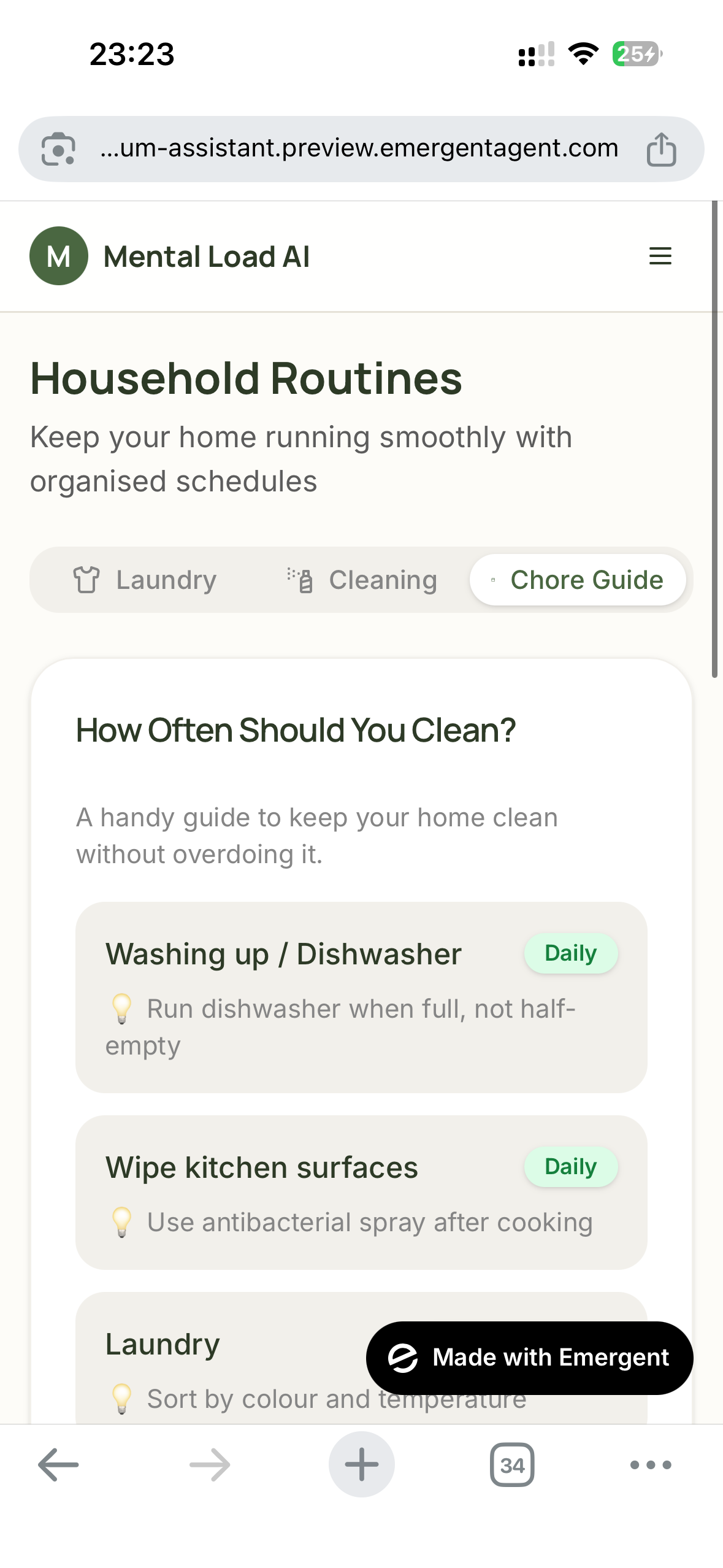 Mental Load AI gallery image