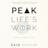 Peak Life's Work Book