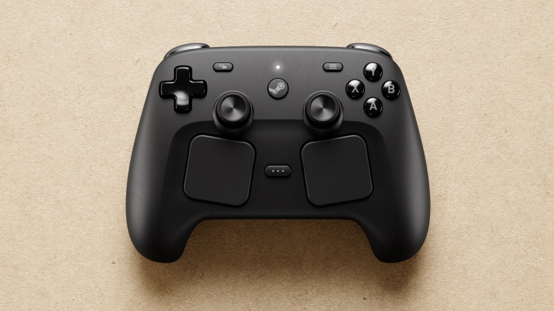 Steam Controller gallery image